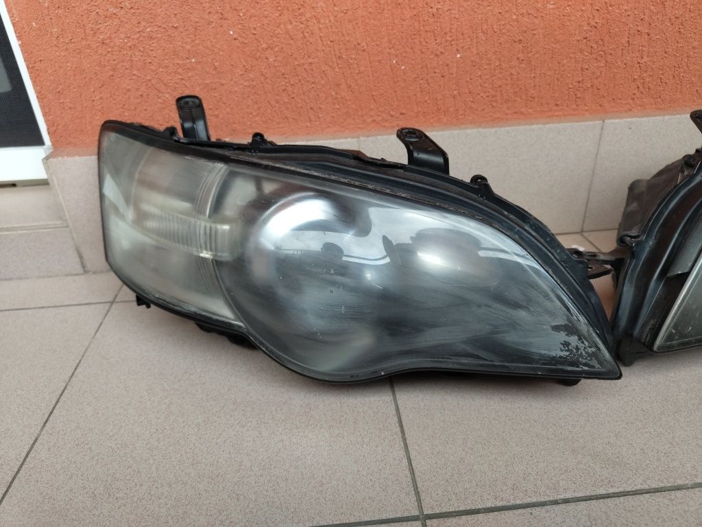 Фарове комплект Subaru legacy/outback 2004-2007