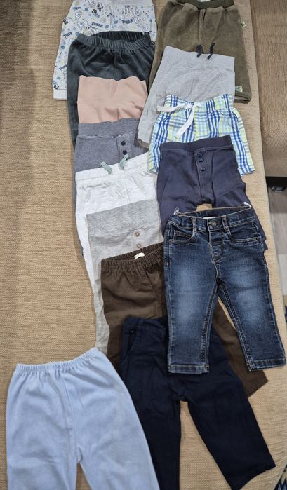Pantaloni copii 0-24