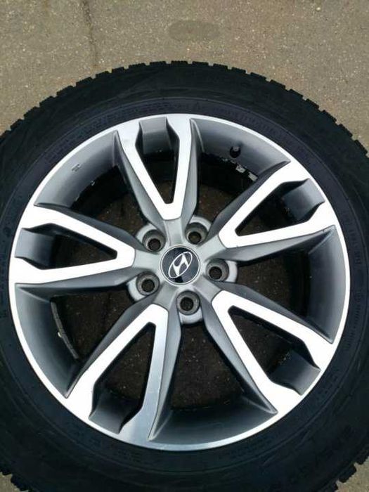 Диски R18 Santa Fe Sorento Kia Hyundai Toyota Nissan Mitsubishi Mazda
