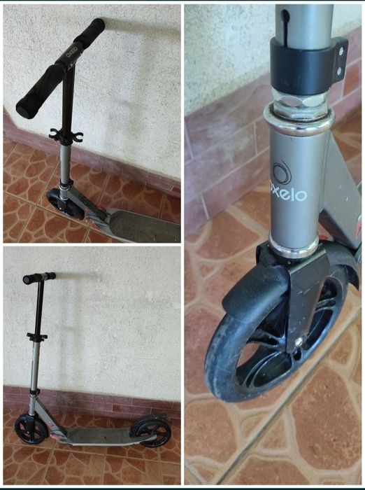 bicicleta dhs prince 2001 baieti trotineta oxelo town 5 copii jocuri