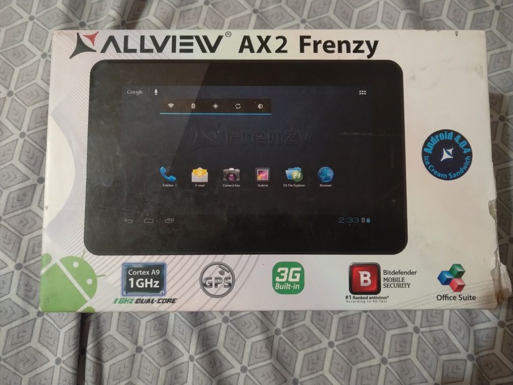 Tableta Allview Ax2