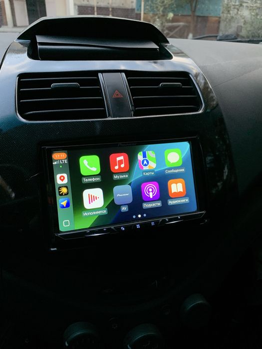Pioneer Z5290 carplay