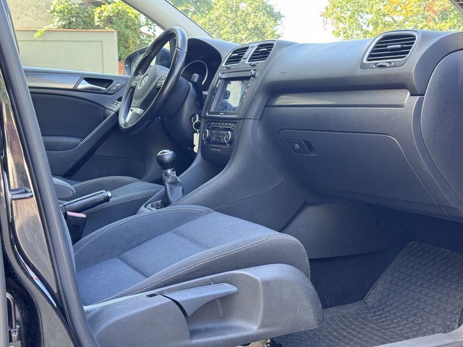 Volkswagen Golf 6 ~~STYLE ~~Stare Perfecta !! CARTE SERVICE !!