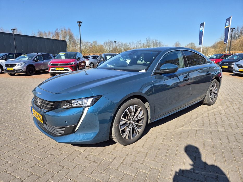 Peugeot 508 an 2021
