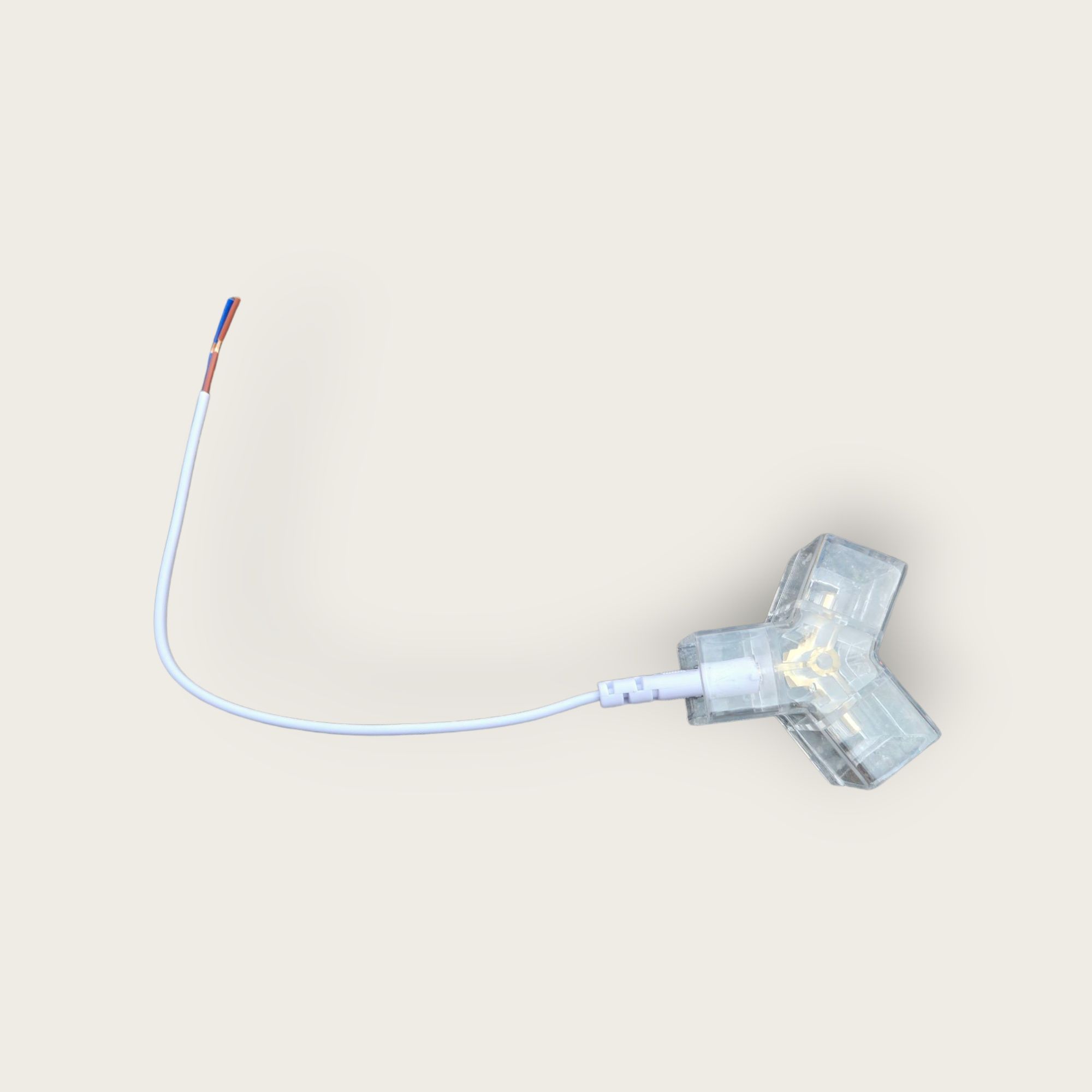 Захранващ кабел за конектор на  LED