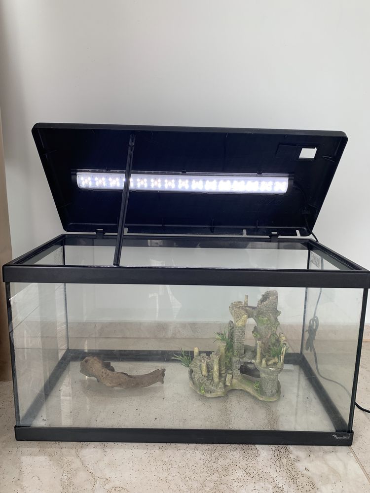 Acvarium Advance Led 54litri