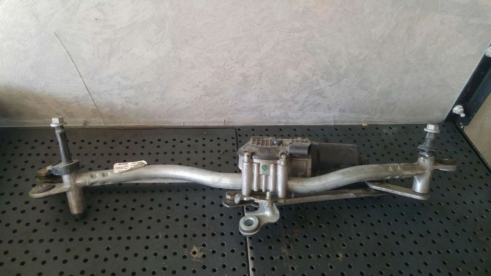 Ansamblu stergator motoras audi a4 b8 8k 8k1955023d 8k1955119b