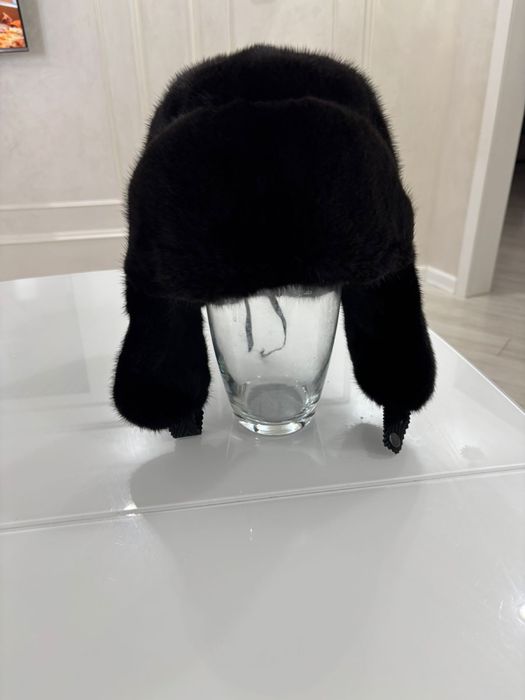 Продам шапку норковую ???