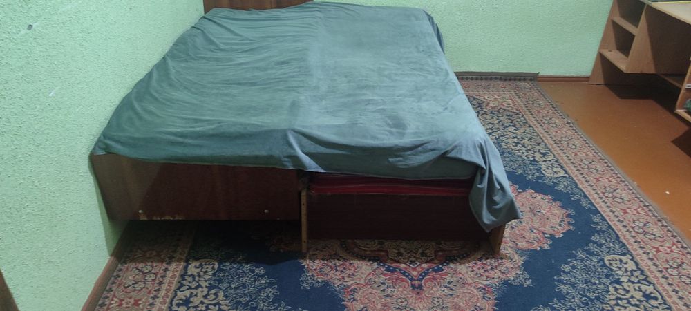 2 комнатная квартира на Жаркурганской