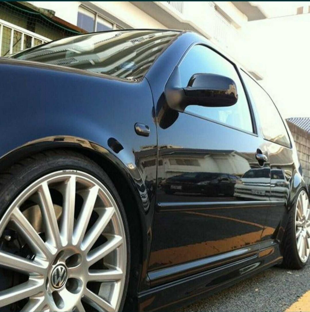 Динамични мигачи за VW golf