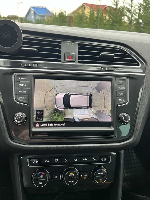 Volkswagen Tiguan 2017 2.0 TSI 4Motion DSG