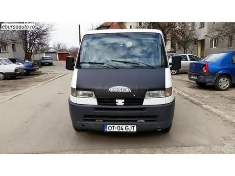Husa Capota Peugeot Boxer 1994-2001, 2002-2006, 2007-2012, 2013+