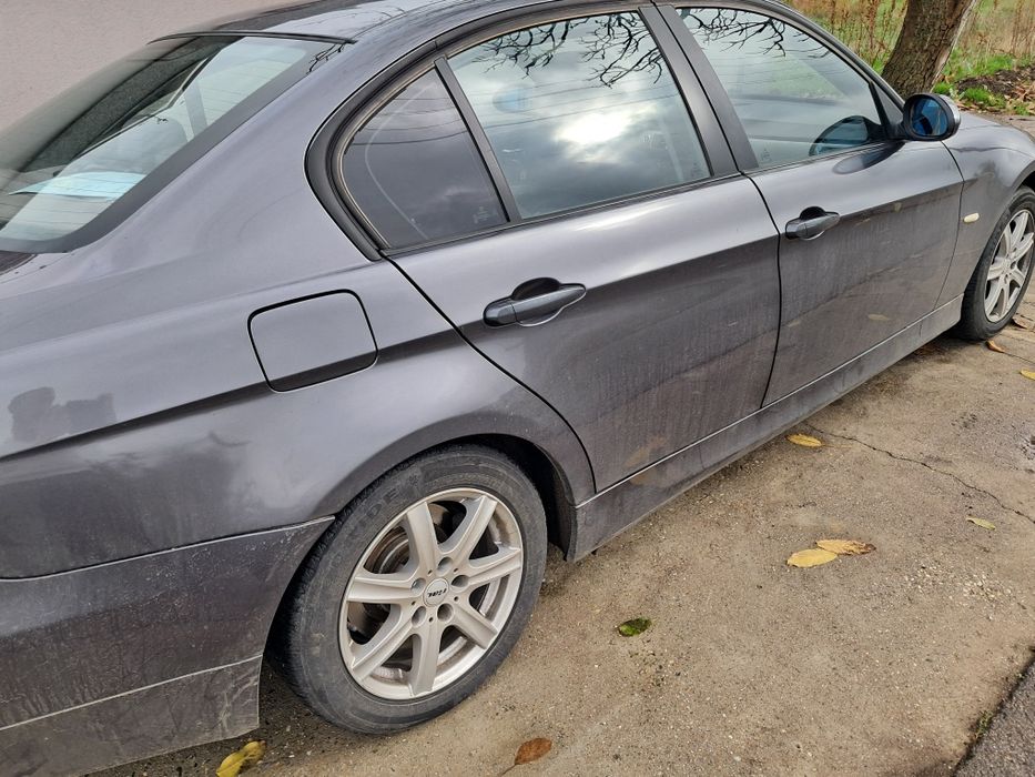 Auto Bmw e 90 320 d 163 cp