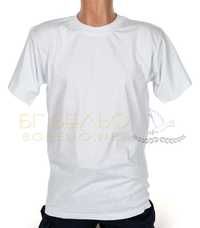 Мъжка тениска Ареал - 100% памук