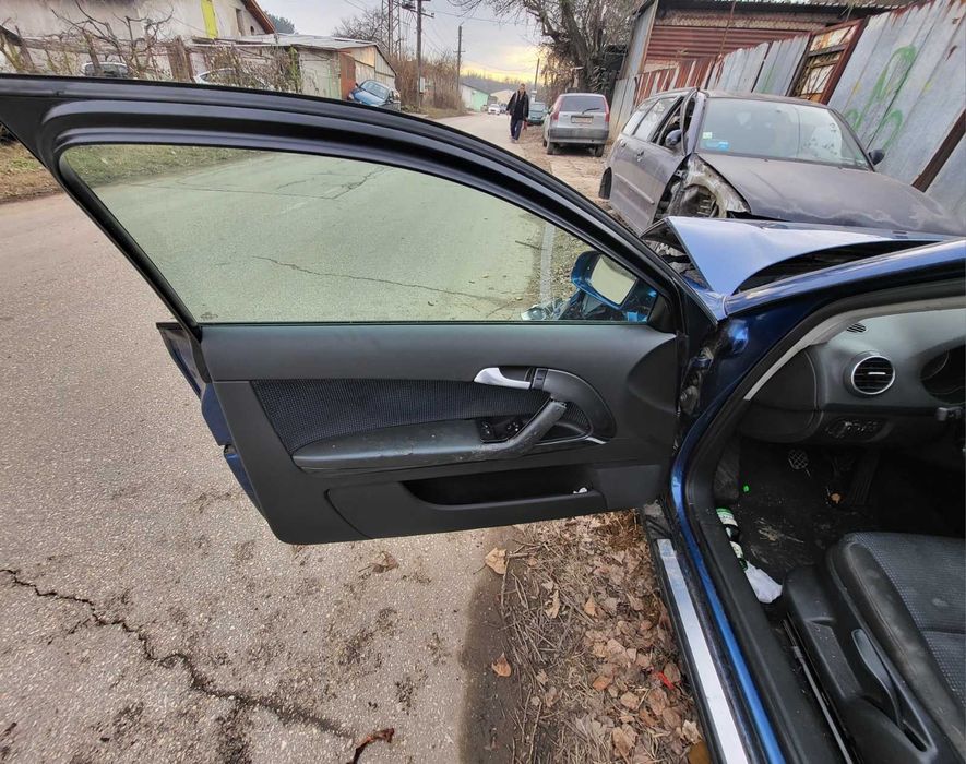 Ауди А3 8 p-1,9 TDI-105  к.с.На Части