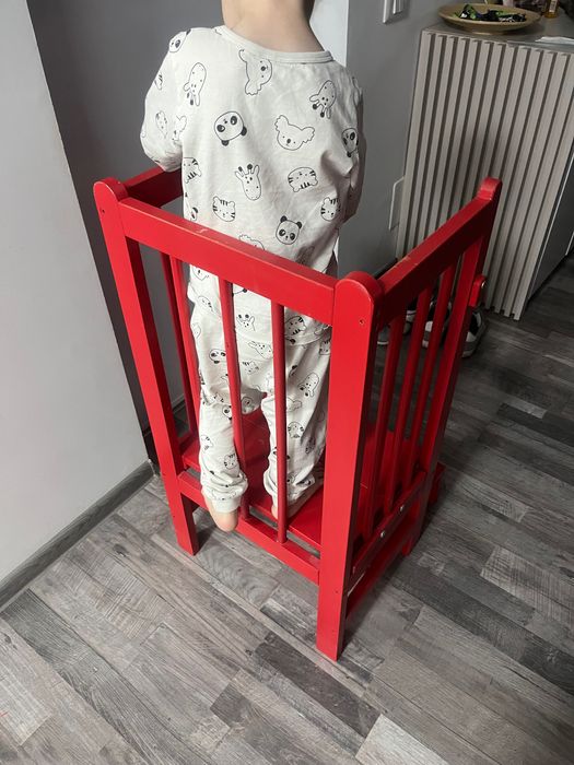 Learning tower ajustabil (înălțime)