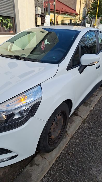 Renault Clio 4 1,5 motorina