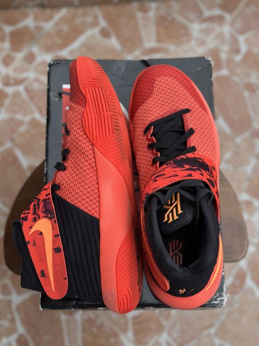Nike kyrie 2 inferno Оригинални! 819583 - 680.