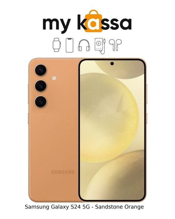 Новый! Samsung Galaxy S24 5G • Доставка