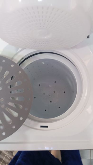 Polavtomat kirmoshina yangi