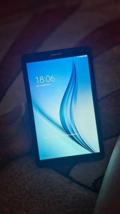 Tableta samsung galaxy tab E