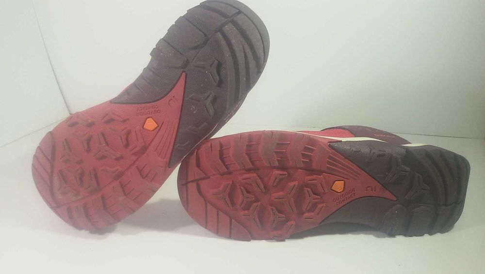 Детски обувки Quechua Crossrock 35-ти номер