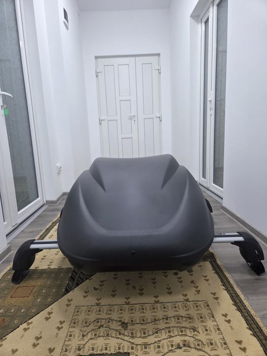 Cutie portbagaj + bare transversale Dacia Logan III