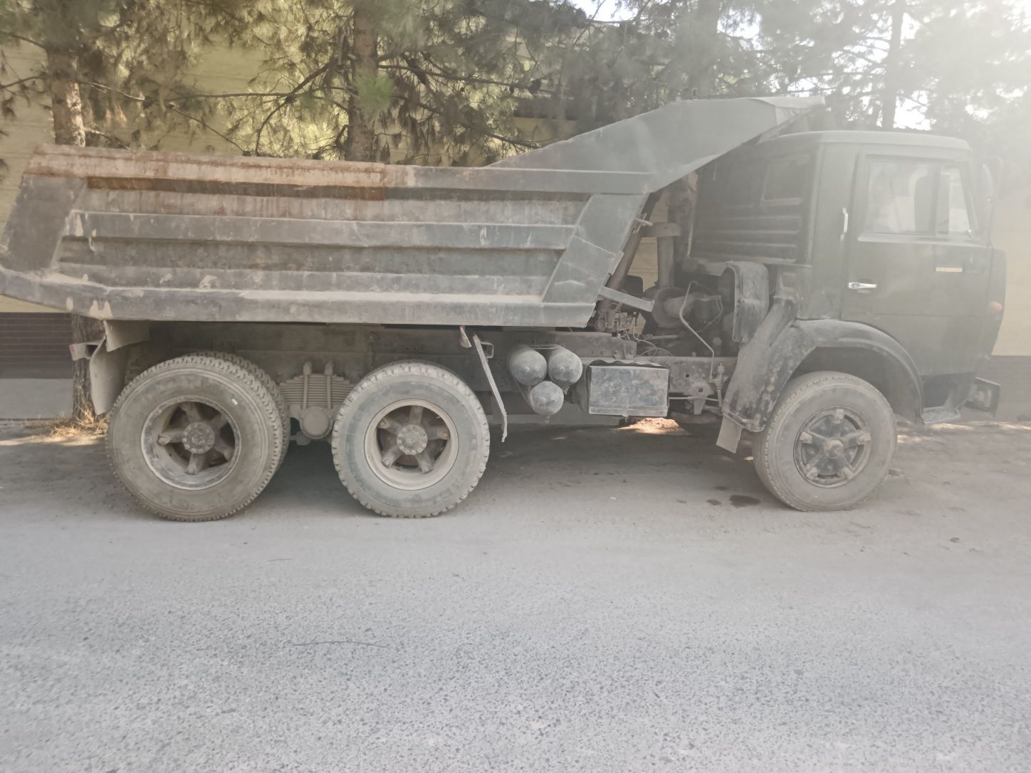 Kamaz sotiladi 5500