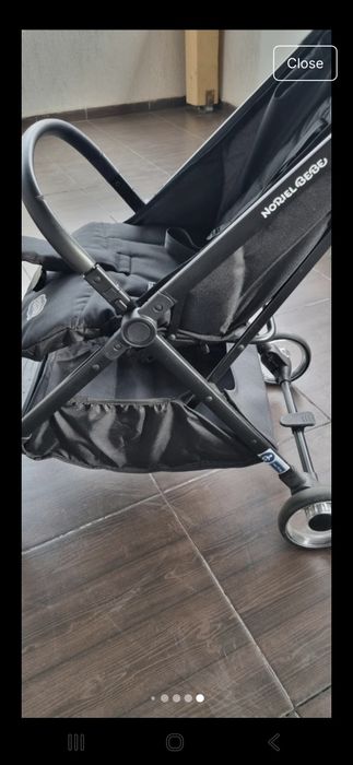 Carucior sport Noriel