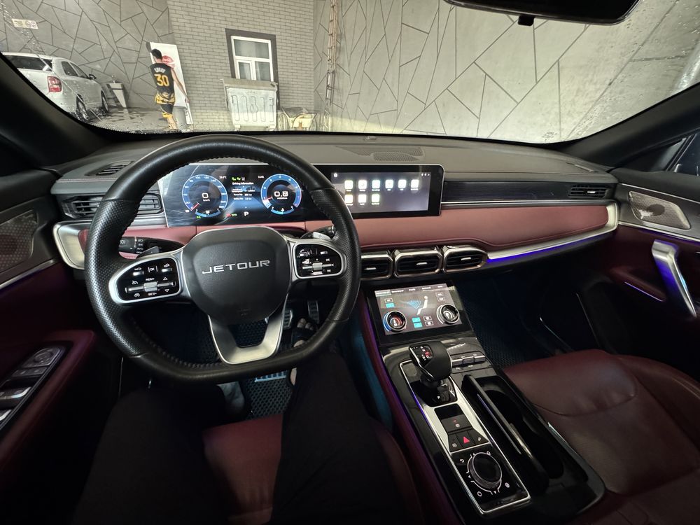 продам свою машину Jetour x70 plus full позиция