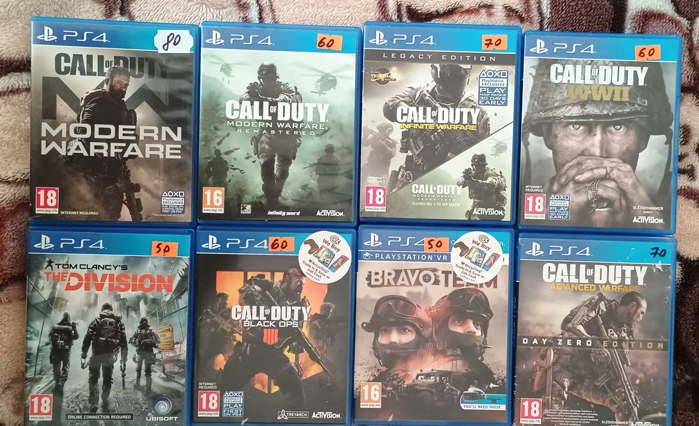 Joc urî consola PS4 PlayStation