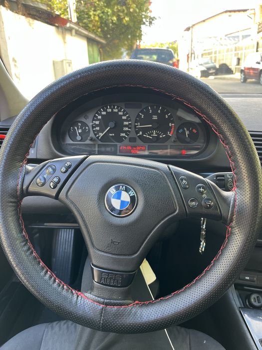 Vand bmw e46 320i-6 cilindri in linie