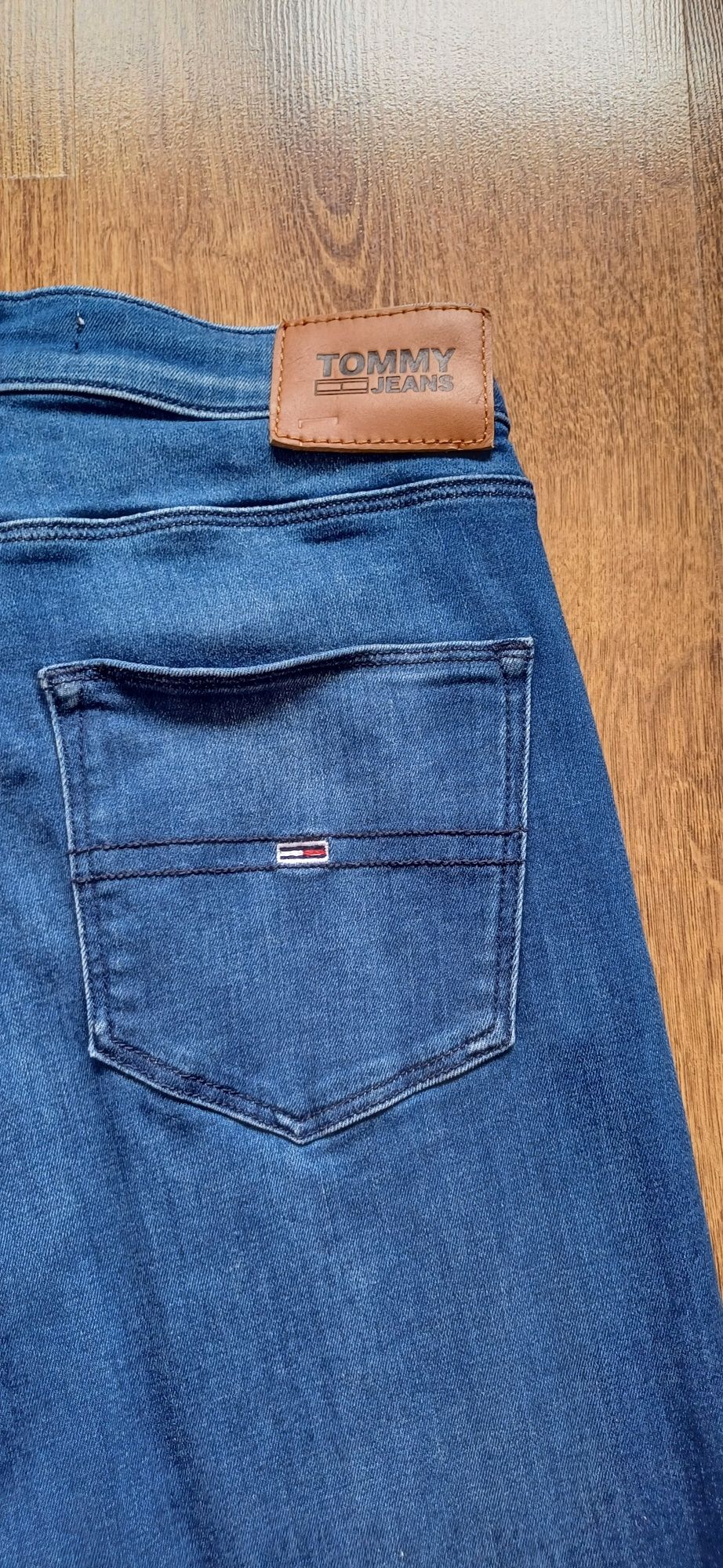 Дамски дънки Tommy Hilfiger