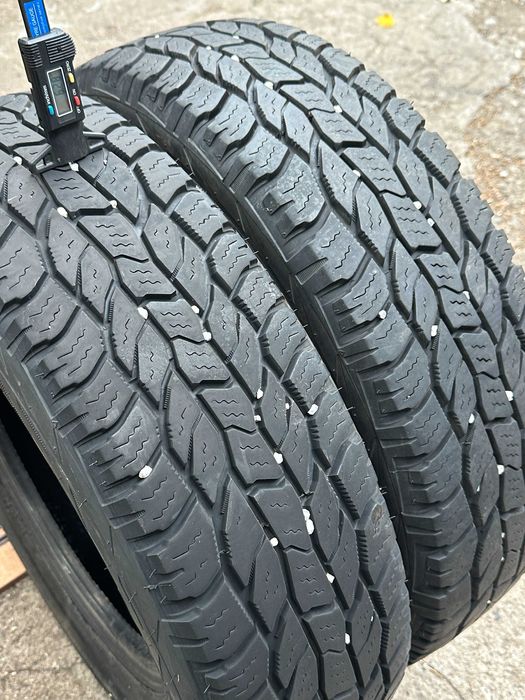 2бр. гуми 205/80/18 Cooper Discover A/T