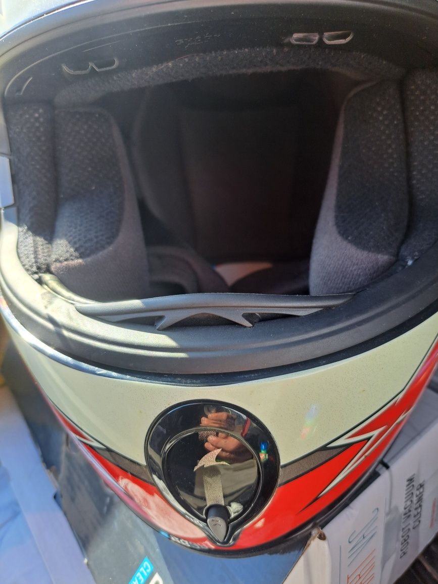 Casca de protecție pentru moto si ateve
