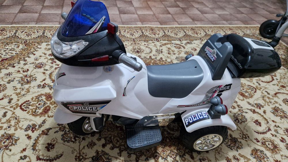 Детский мотоцикл