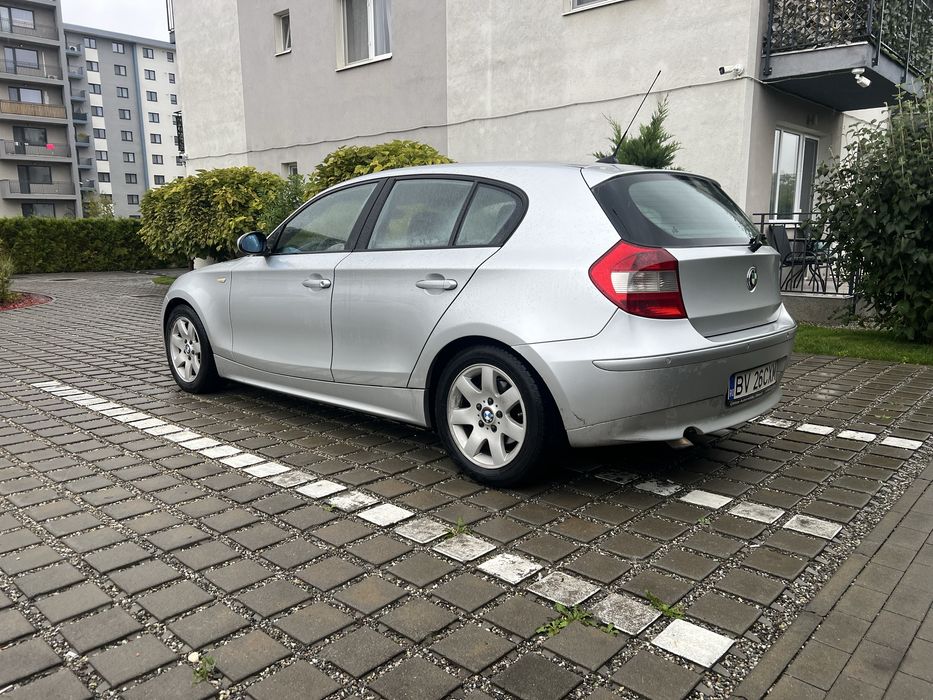 Bmw seria 1 118D