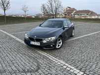 Bmw seria 4 grandcoupe