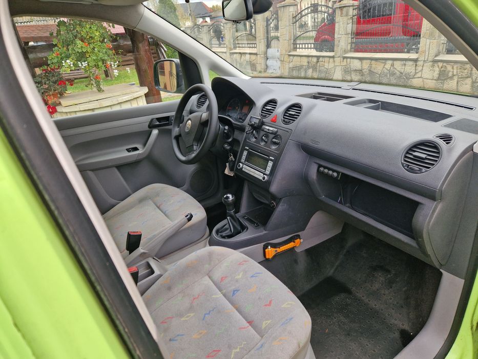 Volkswagen Caddy Maxi