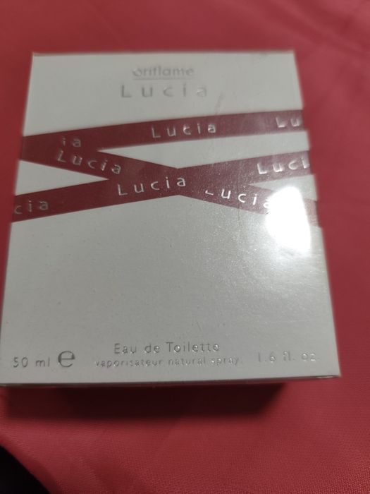 Туалетная вода  lucia