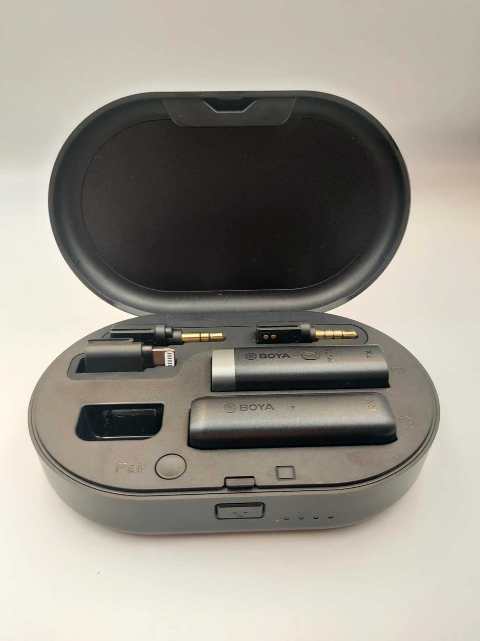 Hope Amanet P5-Boya BY-WM3U Linie Wireless cu Microfon Incorporat ,Nou