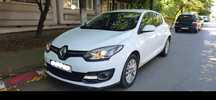 Renault megane 3 an 2014