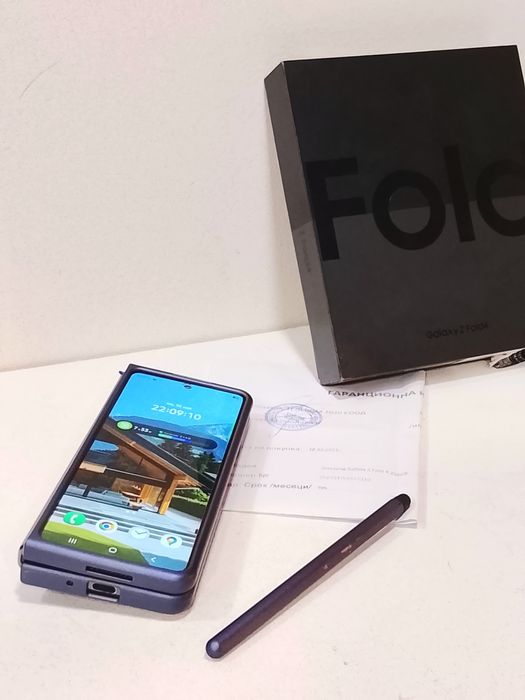 Samsung Galaxy Fold 4 256Gb RAM 12Gb