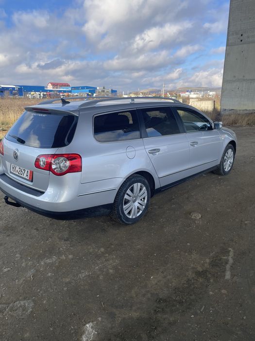 Vw Passat 4 motion (4x4)