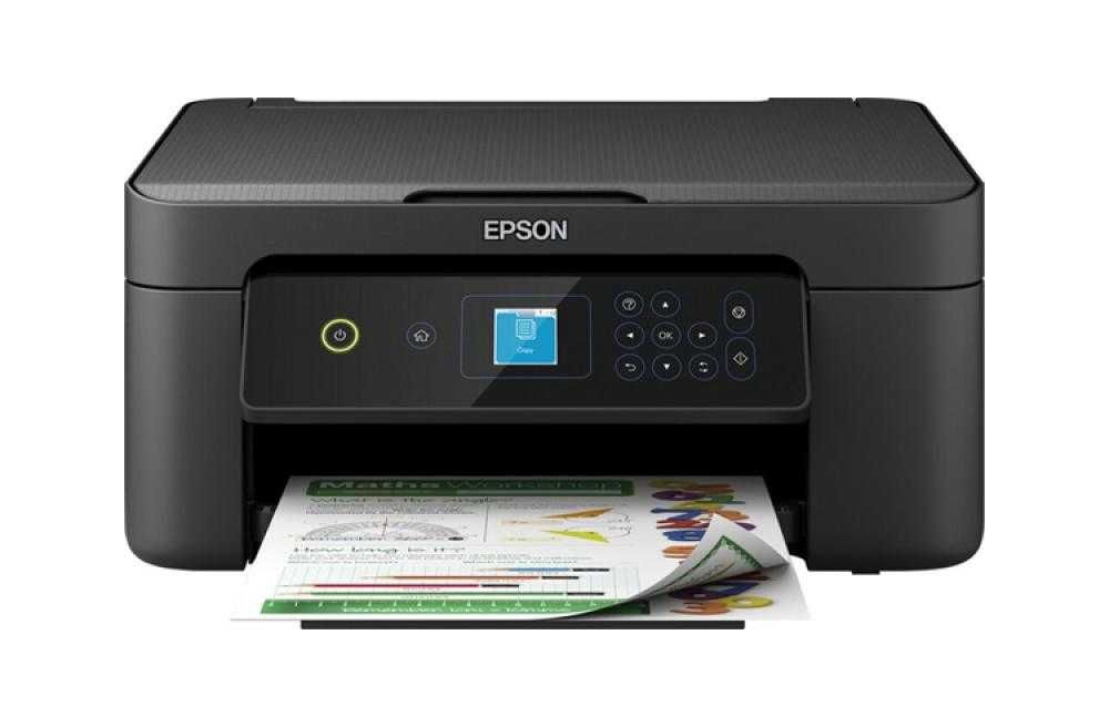 МФУ для дома и офиса в формате А4 Epson ХР-3205
