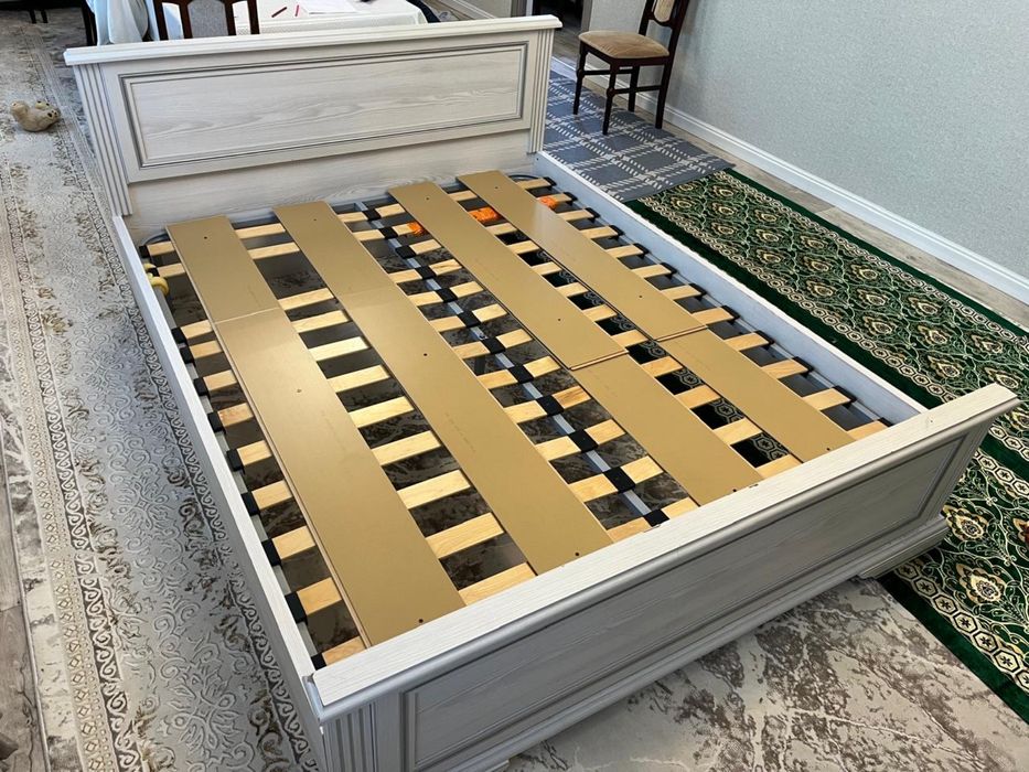 Продам кроват состояние бу за 20.0 тыс тенге