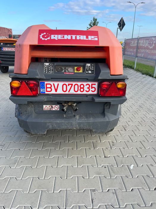 Motocompresor Atlas Copco XAS48