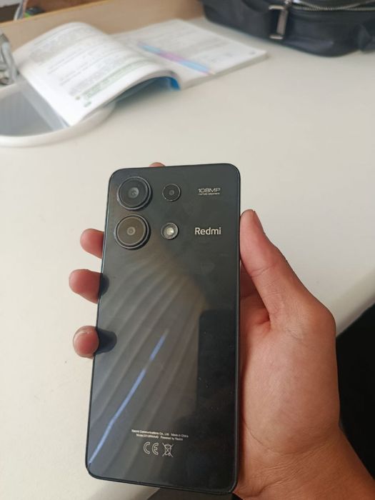 Redmi note 13 holati ideal