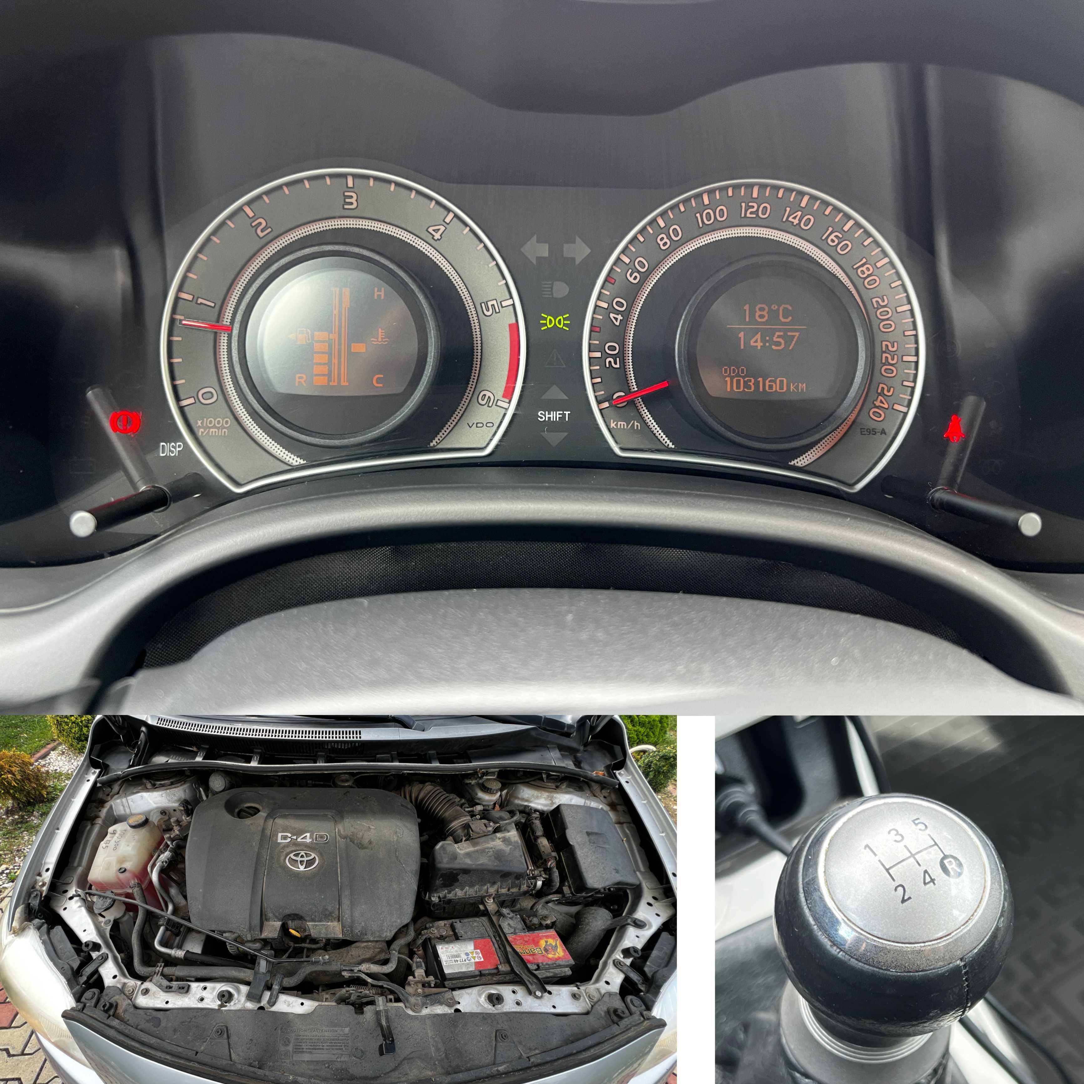 Toyota Corolla 1.4 Diesel