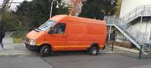 Бус  Volkswagen LT 35